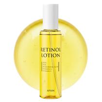 Loção Hidratante Facial com Retinol Aplin