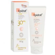 Loção Hidratante Facial Epidrat FPS 30- Mantecorp Skincare