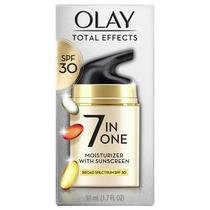 Loção Hidratante Facial Olay Total Effects SPF 30 50mL Loção Hidratante Facial Olay Total Effects SPF 30 50mL