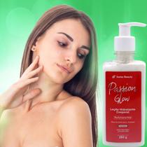 Loção Hidratante Feminina Swiss Beauty Passion Glow 250g Loção Hidratante Feminina Swiss Beauty Passion Glow 250g