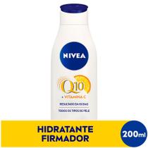 Locao Hidratante Firmadora Q-10 Vitamina C - 200ml NIVEA
