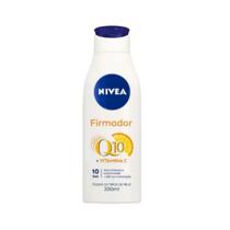 Locao Hidratante Firmadora Q-10 Vitamina C - 200ml NIVEA