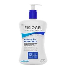 Loção Hidratante Fisiogel A+E 475ml Loção Hidratante Fisiogel A+E 475ml