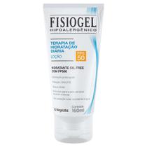 Loção Hidratante Fisiogel Fps 50