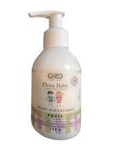 Locao hidratante flora baby petit- 150g- flora pura Locao hidratante flora baby petit- 150g- flora pura
