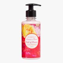 Loçao Hidratante Florence Aromas e Flores Fild of Flowers 250ml Cuidado com a Pele