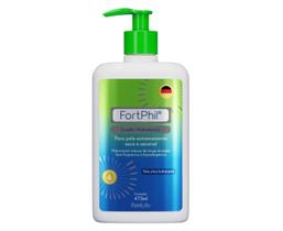 Loção Hidratante Fortphil 473ml Pele Seca Hipoalergênico