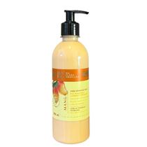 Locao hidratante frutal-manga- 380ml- flora pura