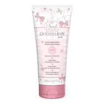 Loção Hidratante Giovanna Baby 200ml Peach