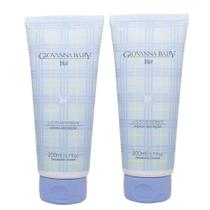 Loção Hidratante Giovanna Baby Blue - 2 unidades