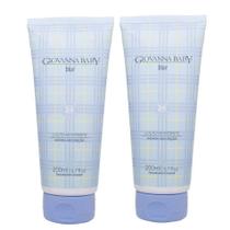 Loção Hidratante Giovanna Baby Blue - 2 unidades