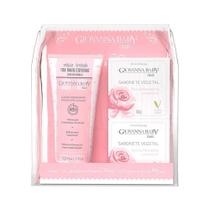 Locao hidratante giovanna baby classic 50g+2 sabonete 90g