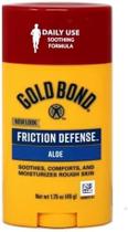 Loção hidratante Gold Bond Friction Defense 49g
