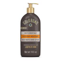 Loção Hidratante Gold Bond Ultimate Masculina Essentials 430 ml