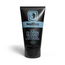 Loção hidratante HeadBlade HeadLube Glossy Aftershave 150mL