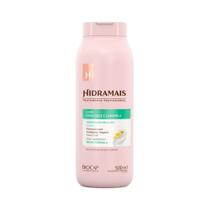 Loção Hidratante Hidramais Erva Doce e Camomila 500ml Loção Hidratante Hidramais Erva Doce e Camomila 500ml