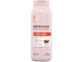 Loção Hidratante Hidramais Goji Berry 500ml Loção Hidratante Hidramais Goji Berry 500ml
