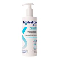 Loção Hidratante Hydratta Hidratação Profunda 200ml Loção Hidratante Hydratta Hidratação Profunda 200ml