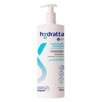 Locão Hidratante Hydratta Hidratação Profunda 400ml Locão Hidratante Hydratta Hidratação Profunda 400ml