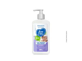 Loção Hidratante Infantil Baby Bebe Banho Toque Delicado Lavanda Love And Care 250ML