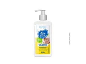 Loção Hidratante Infantil Baby Bebe Banho Toque Delicado Tradicional Love And Care 250ML