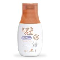 Loção hidratante infantil bebê vida hidratação