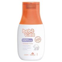 Loção hidratante infantil bebê vida hidratação suave 200ml Loção hidratante infantil bebê vida hidratação suave 200ml