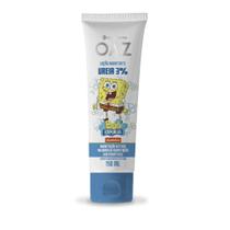 Loção Hidratante Infantil Com Ureia 3% OAZ - Bob Esponja 150ml Loção Hidratante Infantil Com Ureia 3% OAZ - Bob Esponja 150ml
