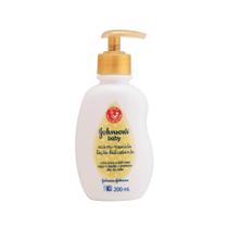 Loção Hidratante Infantil Johnsons Baby Recém Nascido 200Ml