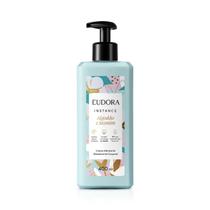 Locao Hidratante Instance Algodao E Jasmim 400Ml - Eudora