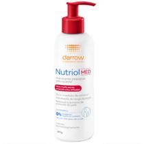 Loção Hidratante Intensivo Anticoceira Nutriol Med 390ml - Darrow