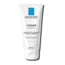 Loção Hidratante Intensivo Diário Lipikar - 200ml La Roche - La Roche-Posay