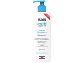 Loção Hidratante Isdin - Ureadin Hidratação Intensiva 10 - 400ml Loção Hidratante Isdin - Ureadin Hidratação Intensiva 10 - 400ml