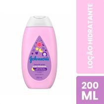 Loção Hidratante Johnson' Baby Hora Do Sono 200ml