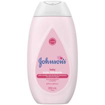 Locao Hidratante Johnson's Baby 200ml