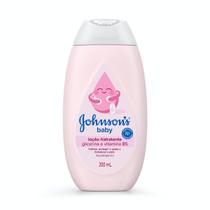 Loção Hidratante Johnson's Baby 200ml