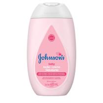 Loção Hidratante Johnson's Baby 400ml
