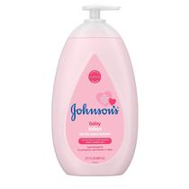 Loção Hidratante Johnson's Baby com Óleo de Coco - 800ml