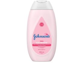 Loção Hidratante Johnson's Baby Regular 200ml Loção Hidratante Johnson's Baby Regular 200ml