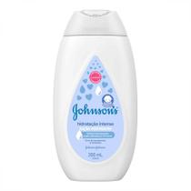 Loção Hidratante Johnsons Baby Hidratação Intensa 200ml