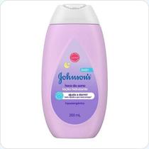 Loção Hidratante Johnsons Baby Hora do Sono 200 mL