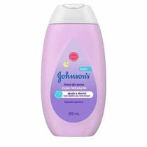 Loção Hidratante Johnsons Baby Hora Do Sono 200Ml