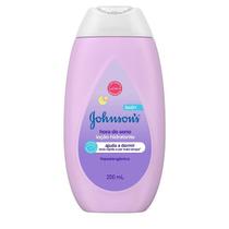 Locao hidratante johnsons baby hora do sono 200ml