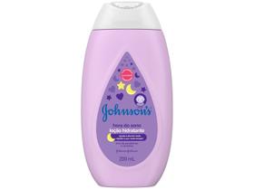 Loção Hidratante Johnsons Baby Hora Do Sono 200Ml Loção Hidratante Johnsons Baby Hora Do Sono 200Ml