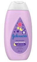Loção Hidratante Johnsons Baby Hora do Sono 200mL