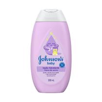 Loção Hidratante Johnsons Hora do Sono 200ml