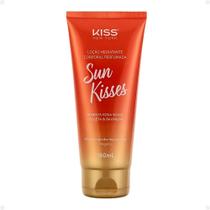 Loção Hidratante Kiss New York Sun Kisses Lcb03B 180Ml