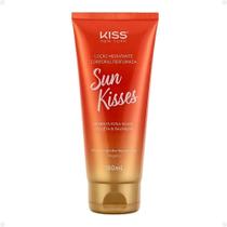 Loção Hidratante Kiss New York Sun Kisses Lcb03B 180Ml