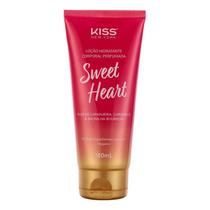 Loção Hidratante Kiss New York Sweet Heart 180ml