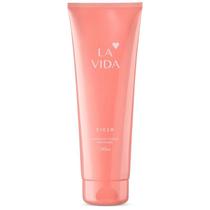 Loção Hidratante La Vida Ciclo Cosmésticos 240ml Loção Hidratante La Vida Ciclo Cosmésticos 240ml